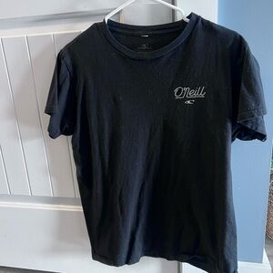 O'Neill Classic Black Short Sleeve Tee